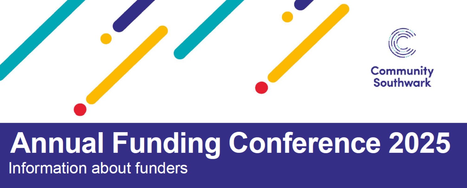 Community Southwark Funding Guide