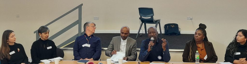 Community Southwark funders panel