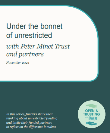 Under the bonnet of unrestricted with Peter Minet and partners
