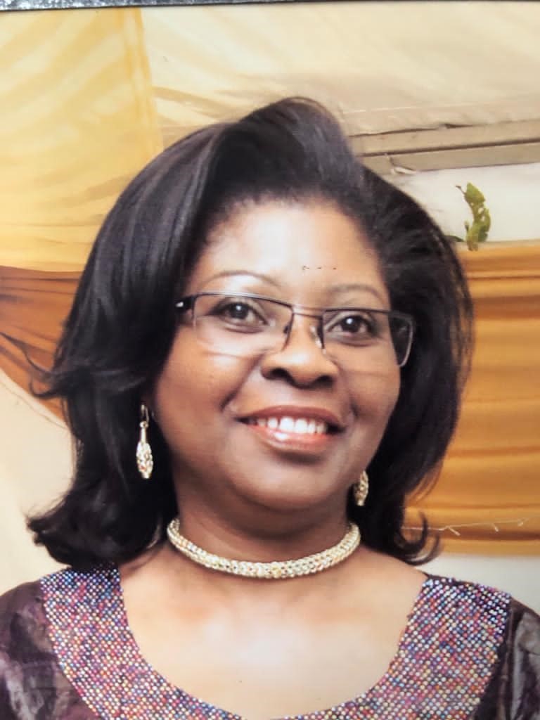 Patricia Okonkwo