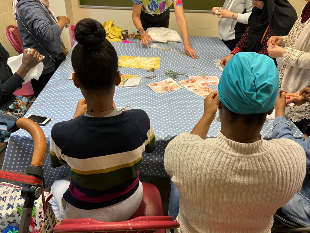 SDCAS art sessions