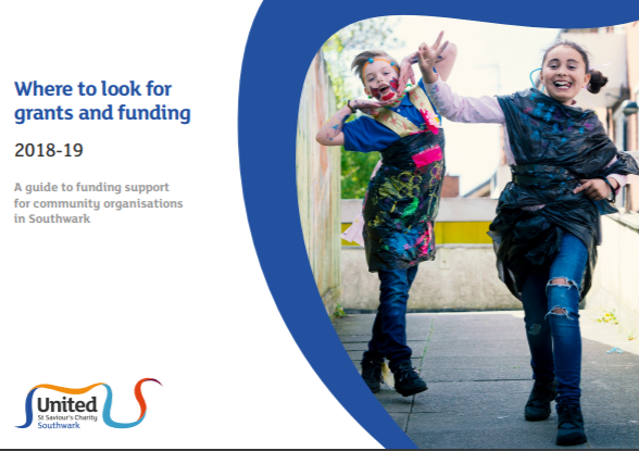United St Saviour's Funding Guide