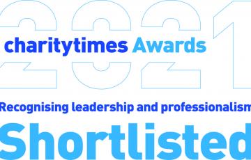 Charity Times Shortlisted