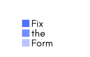 Fix The Form