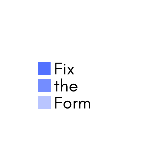 Fix The Form