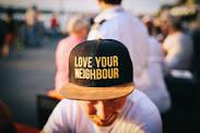 Love  your neighbour