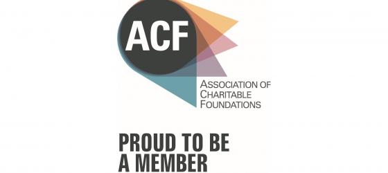 Association of Charitable Foundations logo