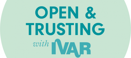 Open and Trusting with IVAR